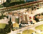 Catholic Church and Pickle Factory 1970's